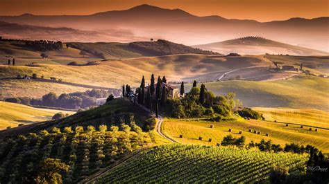 Tuscany Wallpaper 70 Pictures