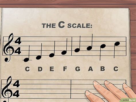 The scales are organized in groups to learn the fingering easier. Read Music | Music tutorials, Music lessons, Music scales chart