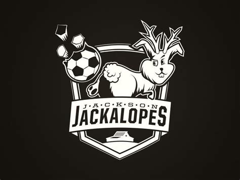Jackalopes Sports Logo Logodix