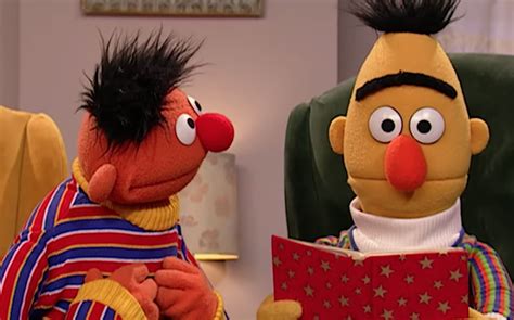 Sesame Street Writer Reveals He Wrote Bert And Ernie As A Loving Couple