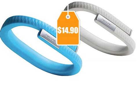 Jawbone Up Fitness Tracker Only 1490 Living Rich With Coupons