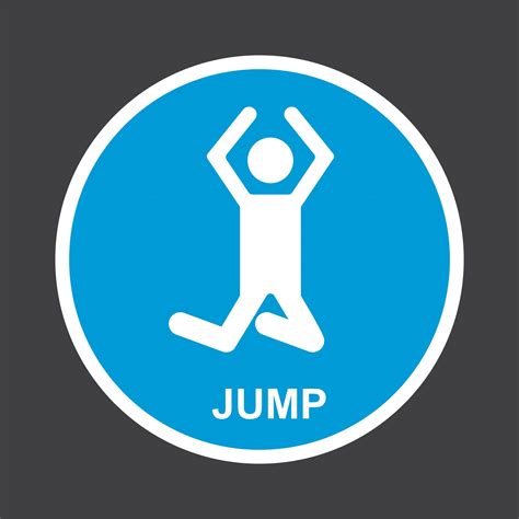 Jump Creative Preformed Markings