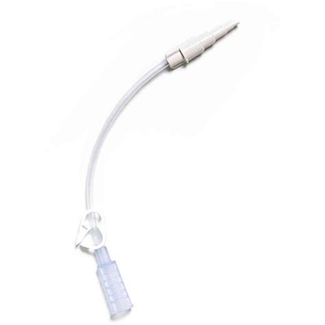 Mic Extension Tubing With Bolus And Stepped Connectors Healthcare
