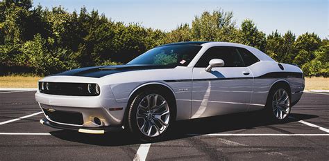 2020 Dodge Challenger Rt 50th Anniversary Edition Photograph By Evan