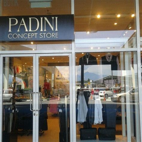Our thoughts were to avoid making it a shop within a shop concept as that would not bring the brands together. Padini Concept Store - 8 tips from 1545 visitors