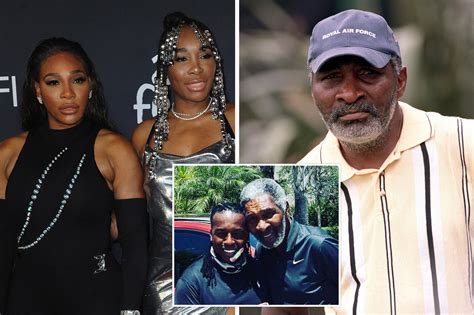 Serena Williams And Venus Williams Twins