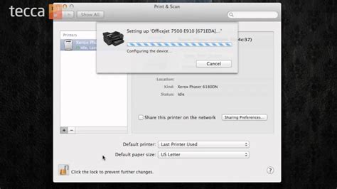 Whether you just need to add one printer to your home computer, or lots of printers to a note: Just Show Me: How to add a wireless printer to your Mac ...