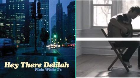 Hey there delilah don't you worry about the distance i'm right there if you get lonely give this song another listen close your eyes, listen to my voice it's my disguise i'm by your side. QUIZ: How Well Do You Remember The Lyrics To "Hey There ...