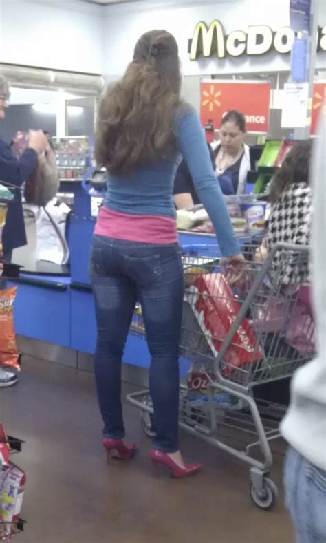 Creepshots Walmart