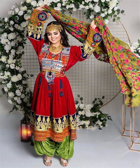 Afghan Afghani Afghanistan Dress Jewelry Afghan Dresses Afghan