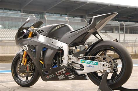Kalex Moto2 And Triumph