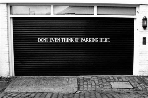 Funny No Parking Signs Uk Minimalistisches Interieur