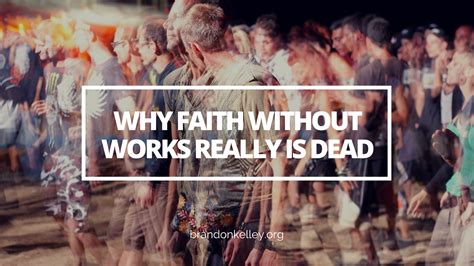 faith  works   dead