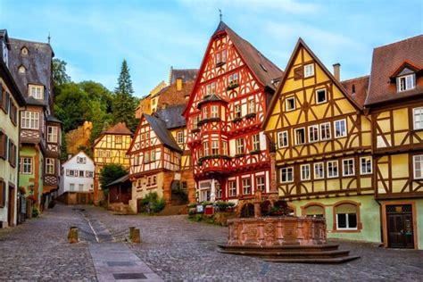 14 Medieval Towns And Cities In Germany Travel Passionate