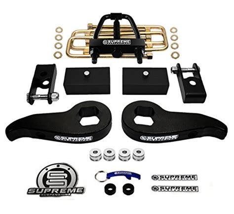 Buy Supreme Suspensions Chevy Gmc 2500 3500 Hd 4wd 3 1 Full Lift