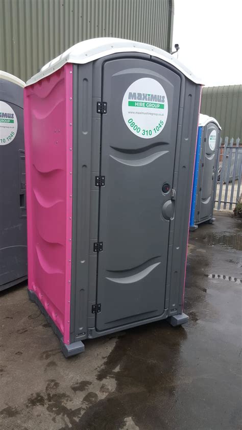 Maximus Hire Group Portable Toilets Portable Loos East Yorkshire