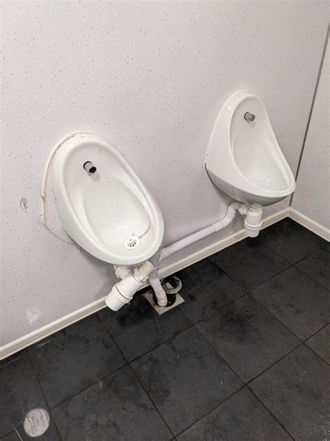 Third Act Of Vandalism On Town Public Toilets