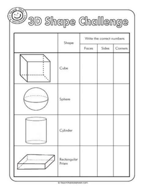 Using parallelogram, triangle, square, rectangle, trapezoid, and hexagon.use with math connects chapter 11 lesson 3 an. 3d shape homework - reportz725.web.fc2.com