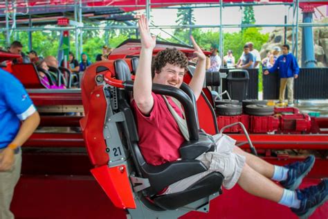 Flipboard How An Amusement Park Expert Turned His Fear Of Roller Coasters Into A Cross Country