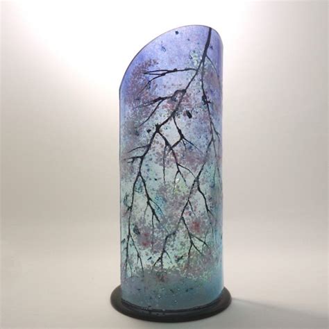 ‘blue Cherry Blossom Sculpture Kathryn Webley The Pod Floating Studio