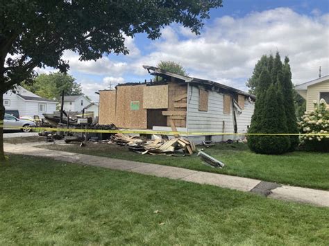 Bay City House Fire Claims The Life Of 8 Year Old Boy