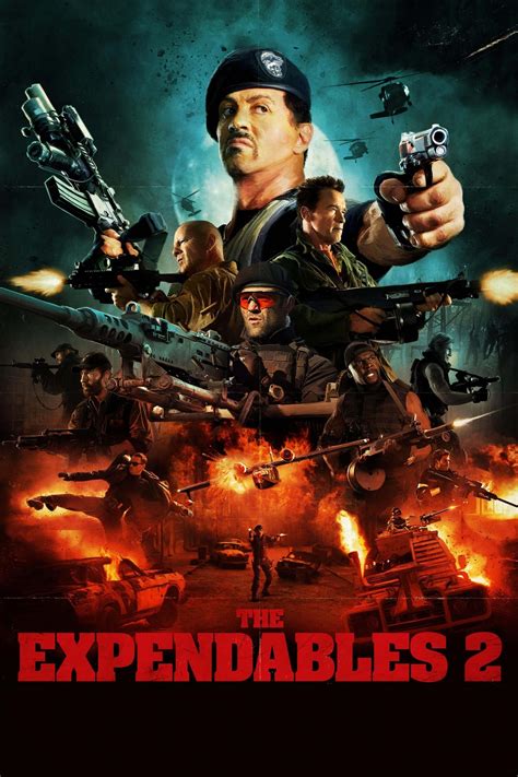 The Expendables 2 Wiki Synopsis Reviews Watch And Download