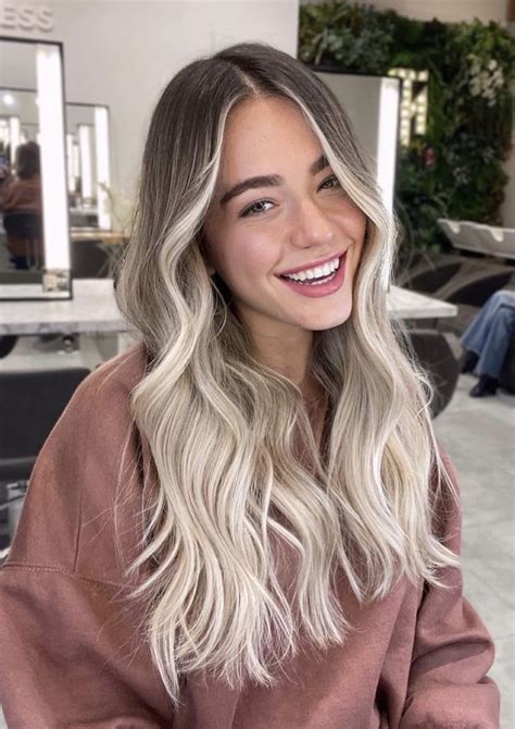 Brown And Blonde Hair Color Ideas