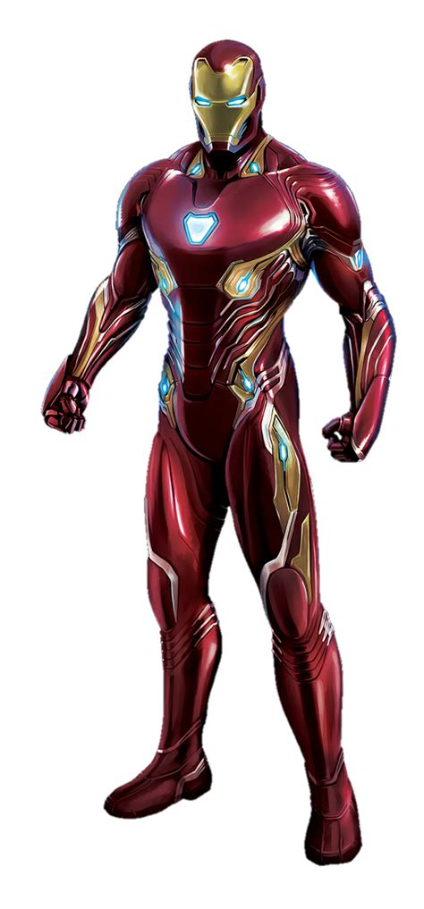 Avengers Infinity War Iron Man Png By Metropolis Hero1125 On Deviantart