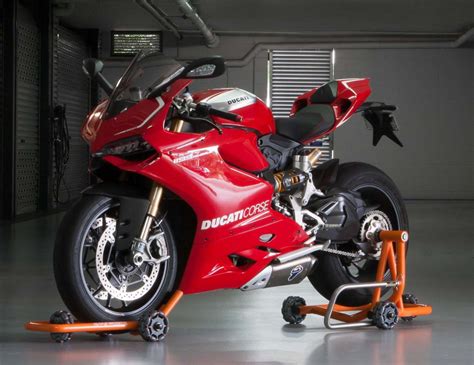 A wide range of paddock stands are available from louis that allow the motorcycle to be raised in a stable manner. In Search of the Ultimate Motorcycle Paddock Stand ...
