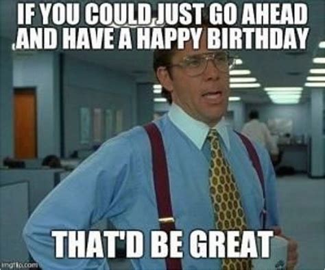 Birthday Memes For Coworker Birthdaybuzz