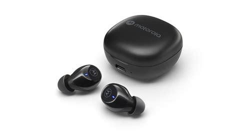 Moto Buds 105 True Wireless Earbuds From Motorola Sound