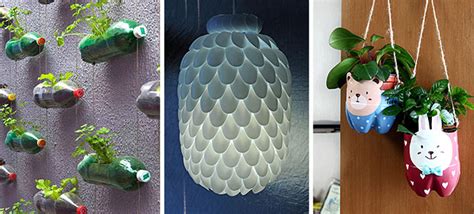 Creative Diy Ideas For How To Reuse Plastic Bottles Demilked