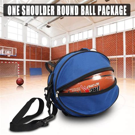 Backpack Portable Outdoor Sports Soccer Ball Bags Training Equipment