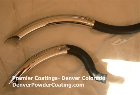 Gallery Denver Powder Coating Premier Coatings