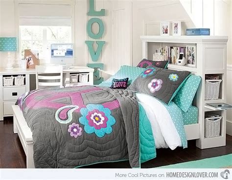 20 Stylish Teenage Girls Bedroom Ideas About Pic 10