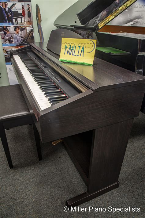 Sold Yamaha Arius Digital Piano Miller Piano Specialists Nashville