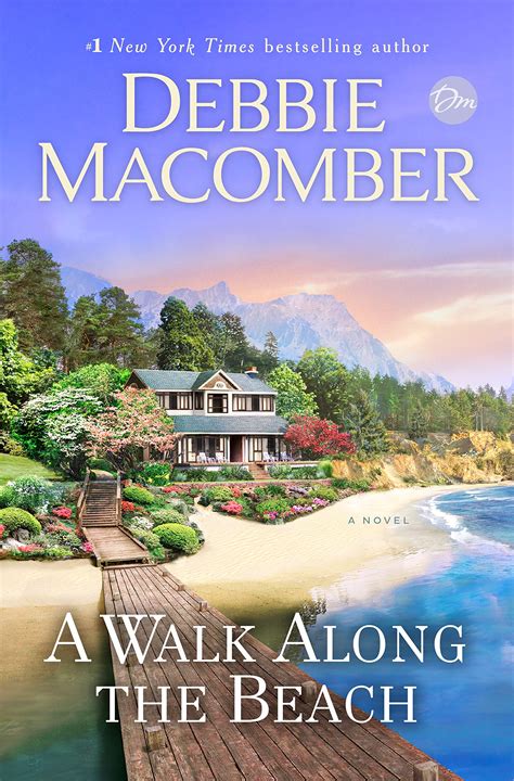 A Walk Along The Beach By Debbie Macomber Book Review — A Modern Day