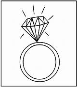 Coloring Sheet Ring Jewelry Intricate Pages Beautiful sketch template