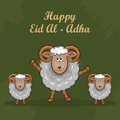 Eid Al Adha Cards Stock Illustrations 900 Eid Al Adha Cards Stock
