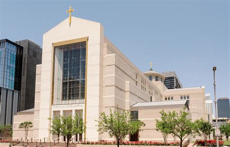 25 Co Cathedral Of The Sacred Heart Houston Kati Hewitt Photography