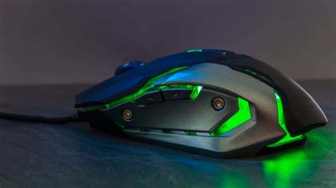 Download Get The Edge You Need With State Of The Art Gaming Mice