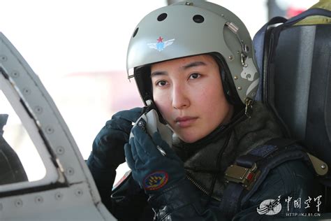 Chinas First Batch Of Female Jh 7 Fighter Pilots To Graduate Soon