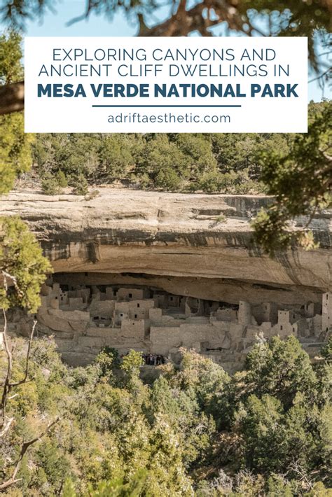 Mesa Verde Tours And Hikes Exploring The Colorado Cliff Dwellings