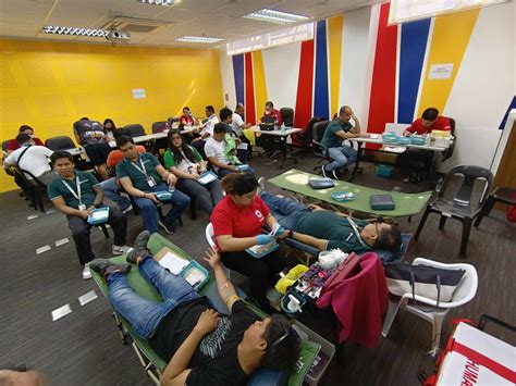 MORE Power Supports Blood Donation Drive Initiative with Philippine Red