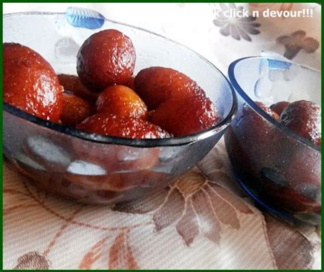 Gulab Jamun With Milk Powder Cook Click N Devour Jamun Recipe Indian Beef Recipes Gulab