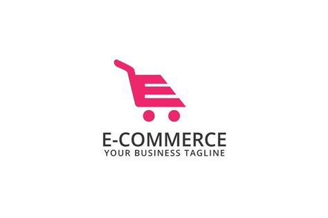 E Commerce Logo Template Re Sizable Vector Eps And Ai Psd