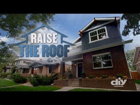Since the hurricanes in 2004 many homeowners. White Orchid on the DIY Network show, Raise the Roof - YouTube