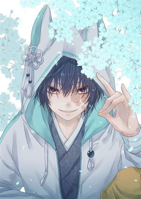 See more ideas about anime guys, aesthetic anime, anime. Pin on Anime boy \( ´-` )/♡