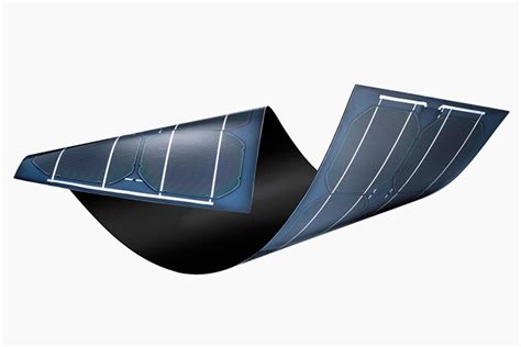 Sunflare Flexible Solar Panel Hiconsumption