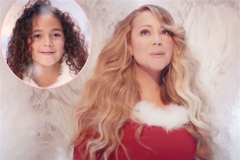 Mariah Carey Sings First Duet With Daughter Monroe During Toronto
